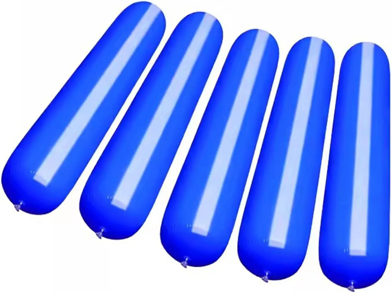 Inflatable Toys Thickened PVC Inflatable Hammer, Cheering Sticks, for Kid and Adult Parent-Child Activities, Fitness Training Fun Games Props