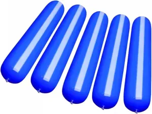 Inflatable Toys Thickened PVC Inflatable Hammer, Cheering Sticks, for Kid and Adult Parent-Child Activities, Fitness Training Fun Games Props