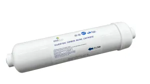 Inline Silver GAC Caravan Filter - Replacement