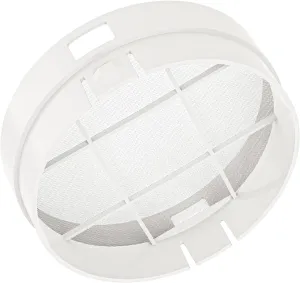 Intake Hose Air Filter for Whynter ARC-14S Portable Air Conditioner, Replace ARC-14SH, ARC-143MX, ARC-122DHP, ARC-110WD, ARC-131GD and ARC-12SDH 5" Hose Pre-Filter (ARC-IHF)