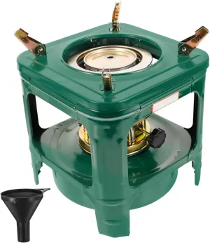 Iron Material Outdoor Stove 138 Type 8 Core Kerosene Stove Camping Bbq Heater
