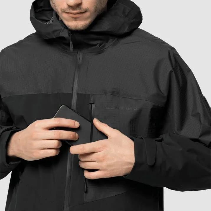 Jack Wolfskin Men's Athletic Jacket M