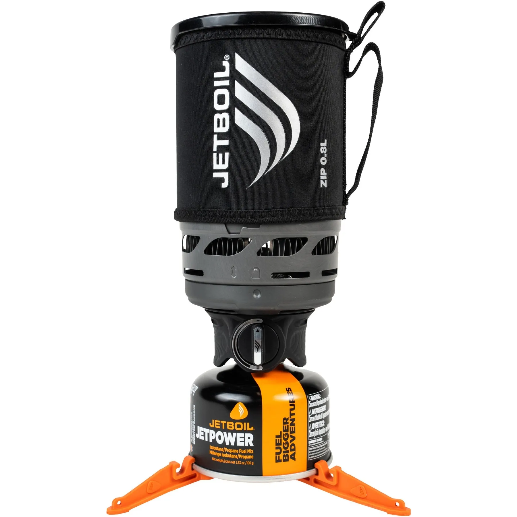 Jetboil Zip Carbon 0.8L (S25)