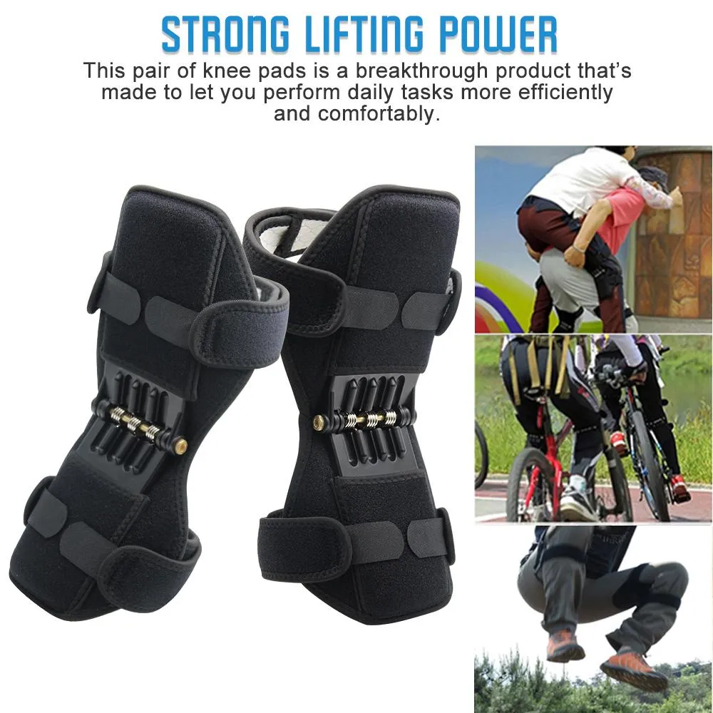 Joint Support Knee Pads Breathable Non-slip