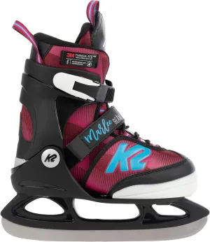 K2 Marlee Beam Girls Adjustable Ice Skates