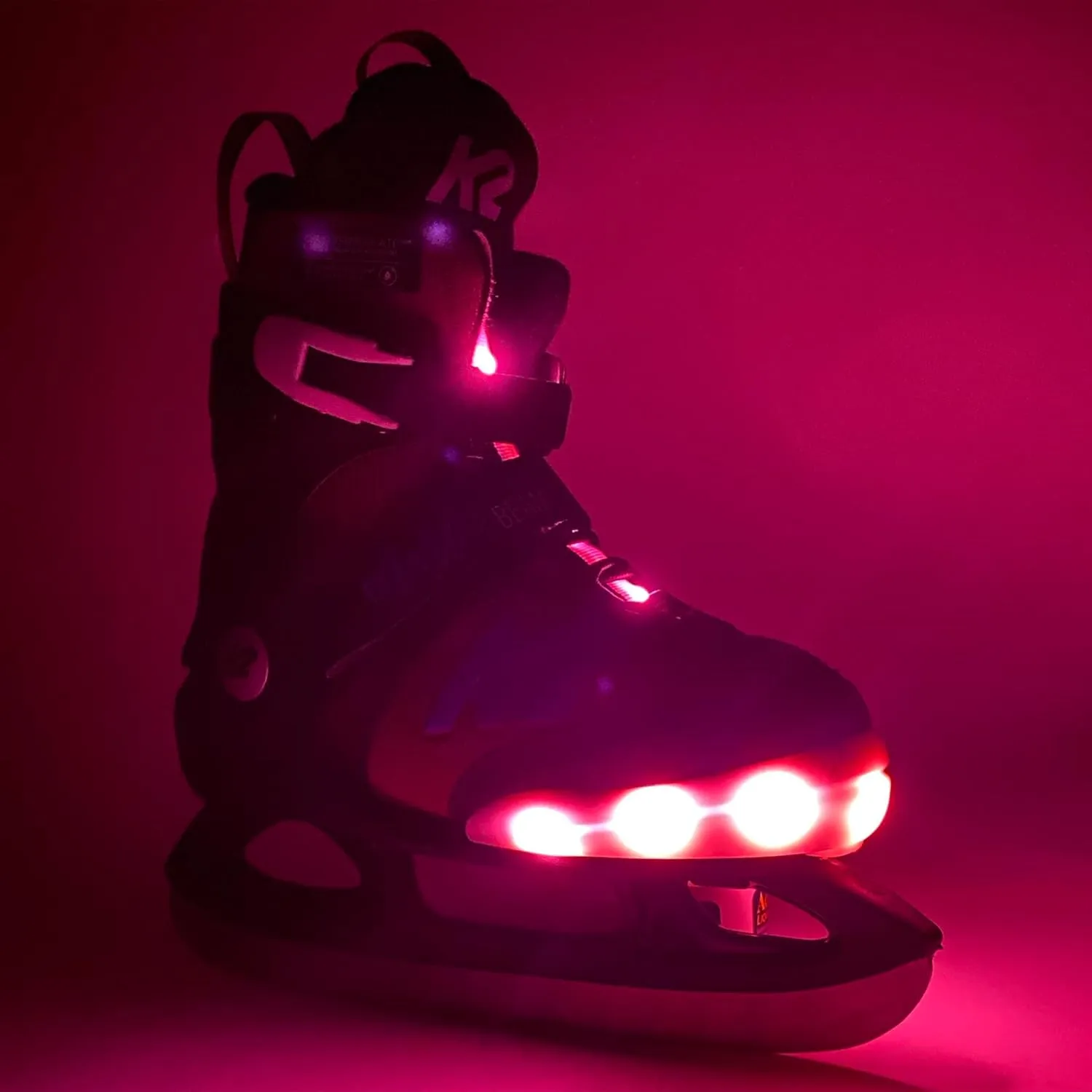 K2 Marlee Beam Girls Adjustable Ice Skates