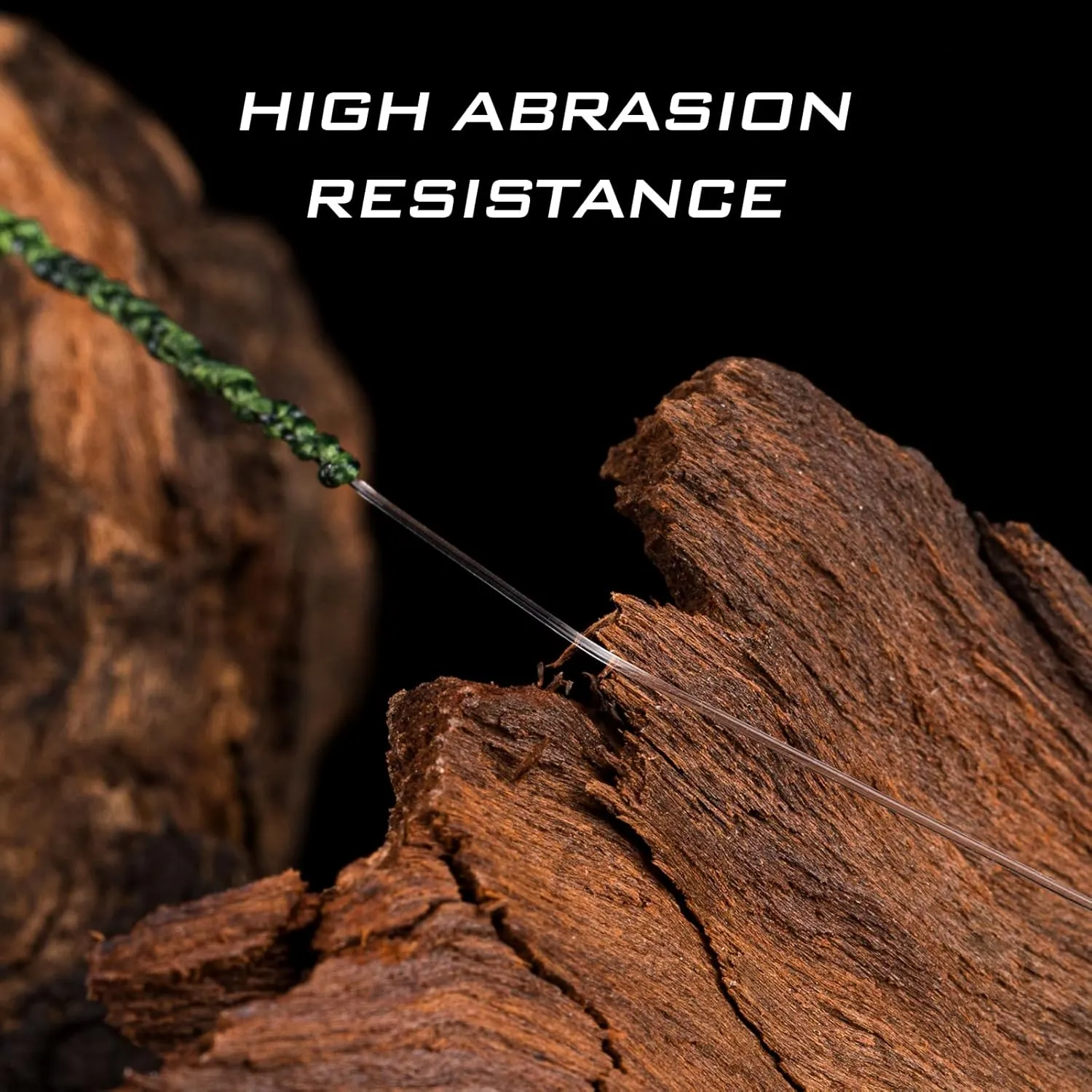 KastKing Kovert Blue Water 100% Fluorocarbon Fishing Line, Clear Fishing Leader, Extreme Clarity, Fast Sinking, Shock Resistant, Ultra-Low Visibility, Invisible Underwater, High Abrasion Resistance