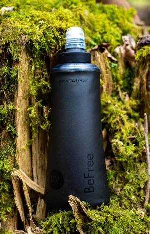 Katadyn - BeFree 1.0L Black Edition