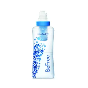 Katadyn BeFree Water Filtration System Blue 0.6 L