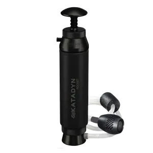 Katadyn Water Filter's Pocket Tactical