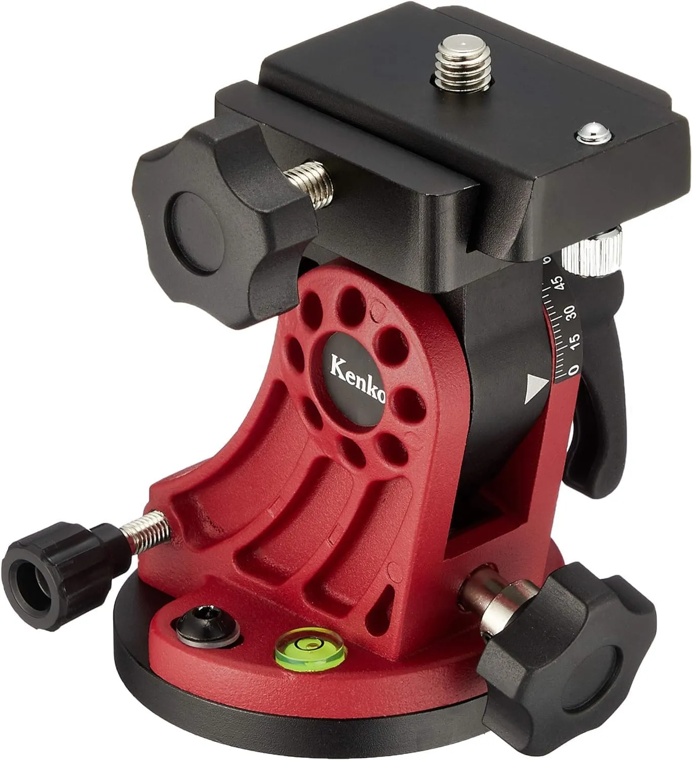 Kenko Telescope Accessory SKYMEMO S Equatorial Wedge Red 844212