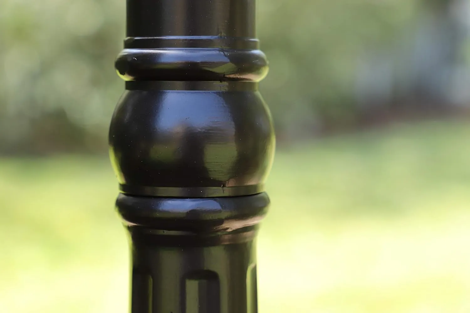 Kenroy Home 93432ORB Villa Waterproof Outdoor Lamp Post Light, Oil-Rubbed Bronze Finish
