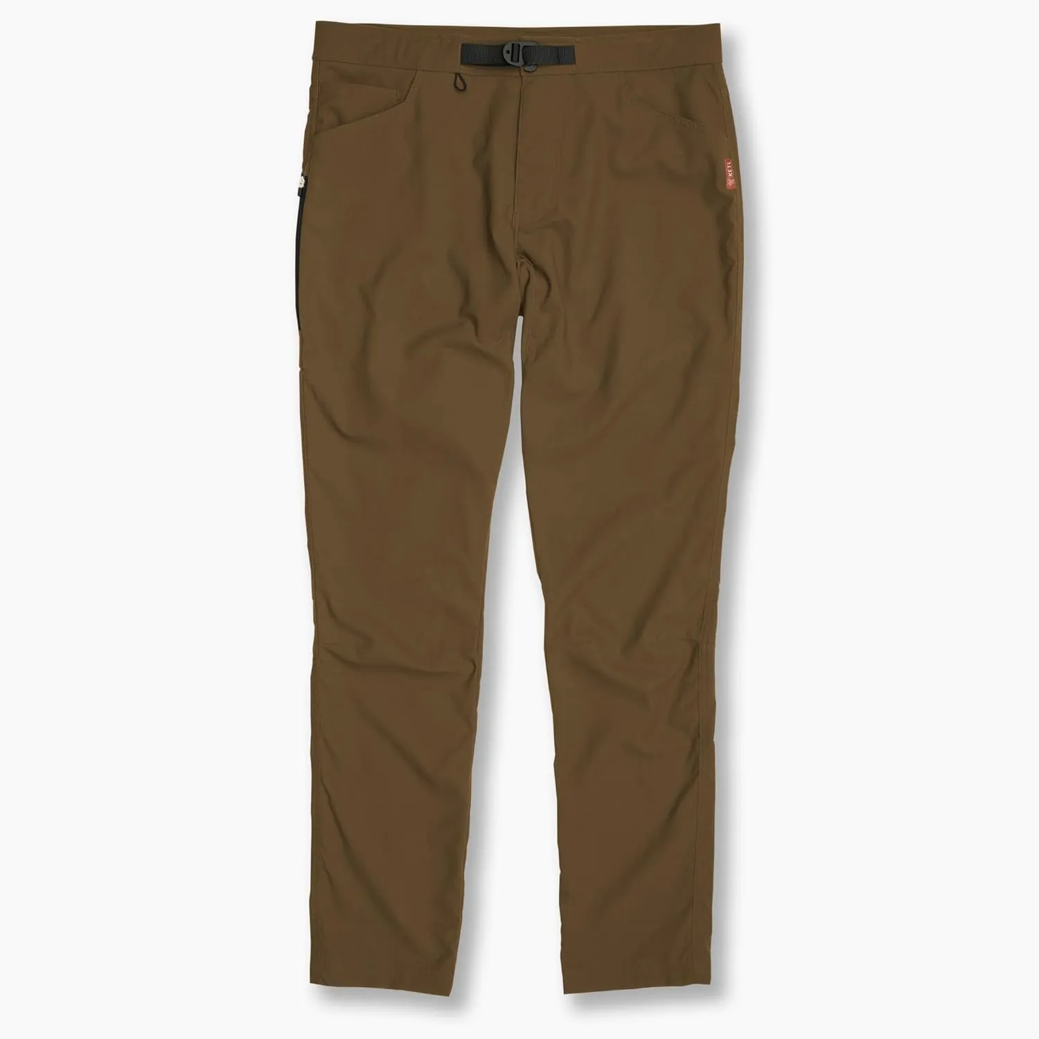 KETL Shenanigan Hiking Pants - Lightweight, Stretchy, Packable, Adventure Travel Men's Pants