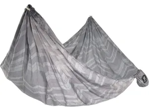 Kijaro Lightweight Hammock – Perfect Backpacking Hammock, Portable Hammock & Camping Hammock – Holds Up to 300lbs – Various Outdoor Hammock Colors & Patterns