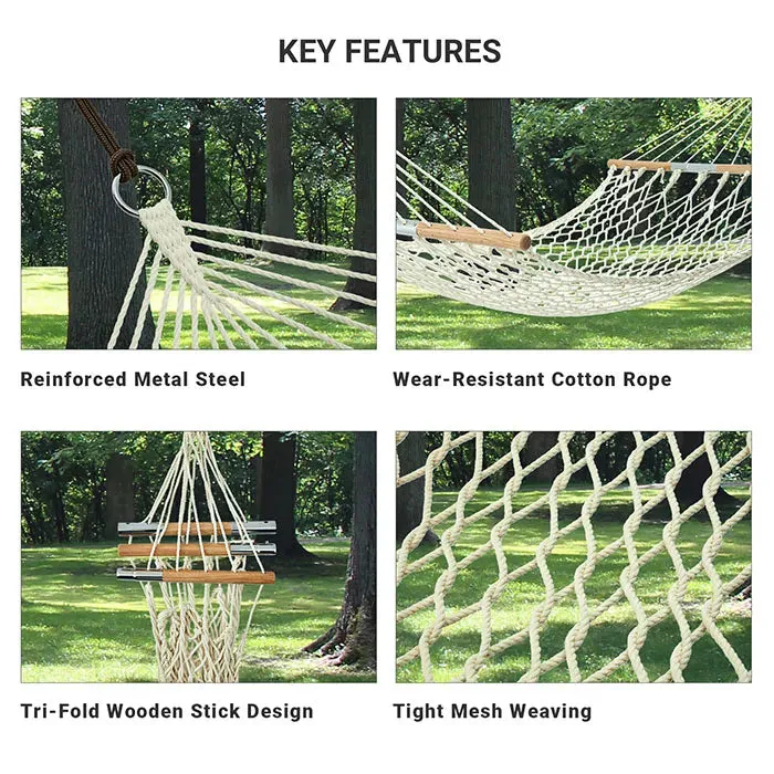 KingCamp Mulan Net Hammock