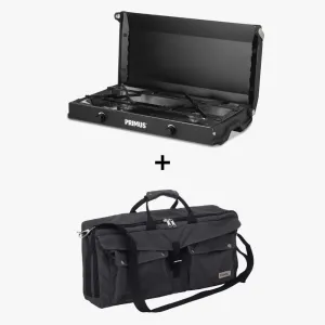 Kinjia Camping Stove   Carry Bag