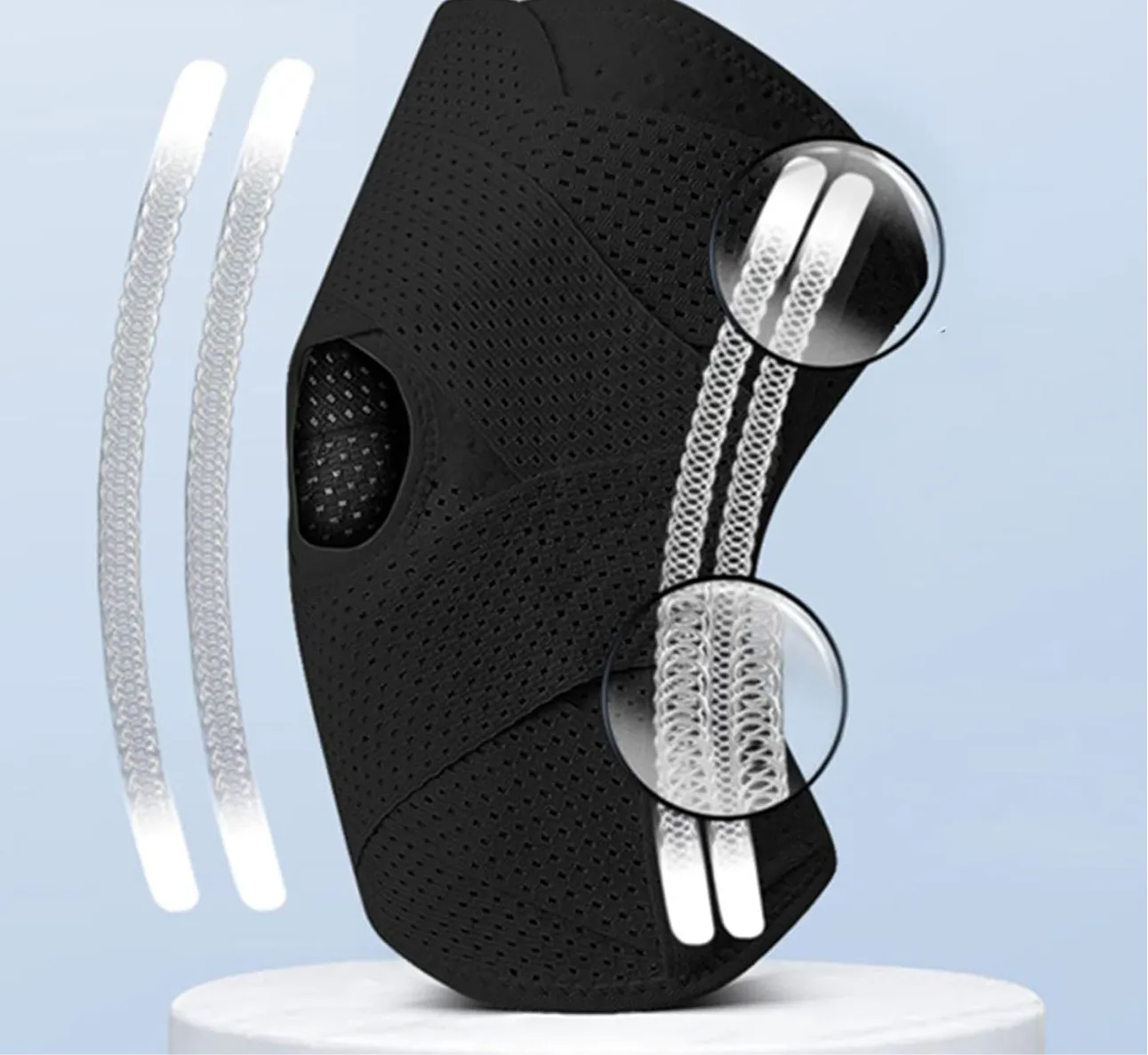 Knee Brace Adjustable Support