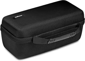 Knox Gear Portable Hardshell Travel Storage Case for SRS-XB33 Sony Bluetooth Speaker - Sony Extra Bass Sony Speakers Bluetooth Wireless Case - Water, Dust, Splash, Impact, and Shock Resistant