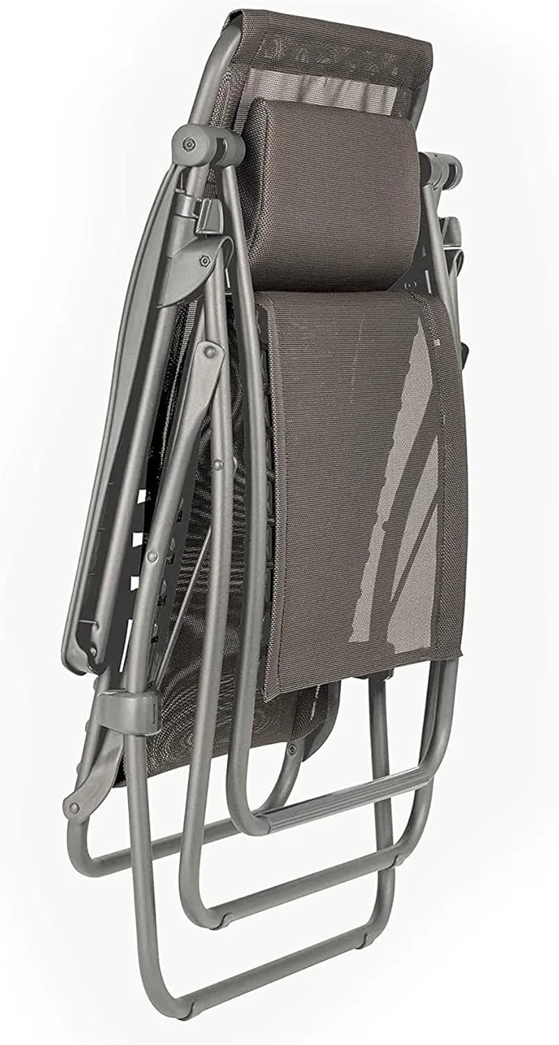 Lafuma LFM2049-8717 RSXA Clip US, Graphite Grey