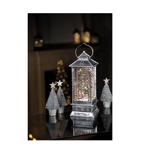 Lantern Water Spinner Oblong 27cm