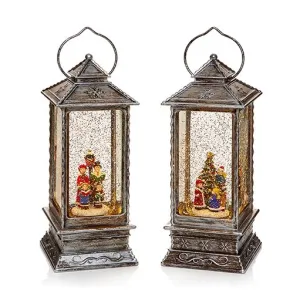 Lantern Water Spinner Oblong 27cm
