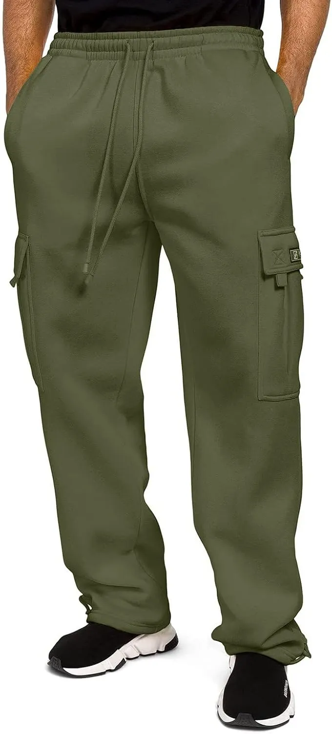 LCMTWX Sweatpants for Men Pants Casual Jogging Sports Elastic with Pockets Men's Men's Pants Running Work Pants