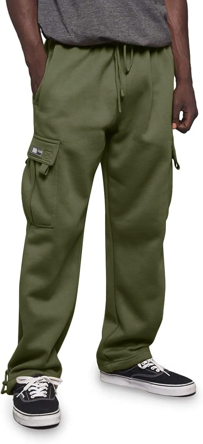 LCMTWX Sweatpants for Men Pants Casual Jogging Sports Elastic with Pockets Men's Men's Pants Running Work Pants