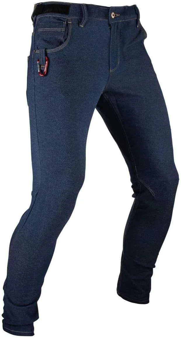 Leatt Pant Mountain Bike Gravity 3.0#XS/US28/EU46 Blk