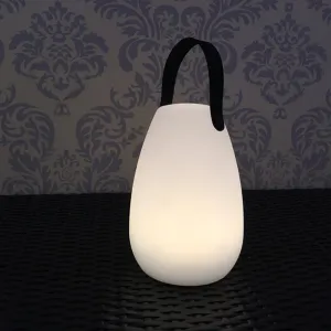 LED Table Lamp White LL0509 Lexi Lighting