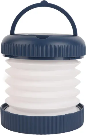 LED Tent Lamp, Portable Eye Protection Rechargeable Magnetic Collapsible Camping Lantern 3 Modes Small Long Battery Life with Handle for Hiking