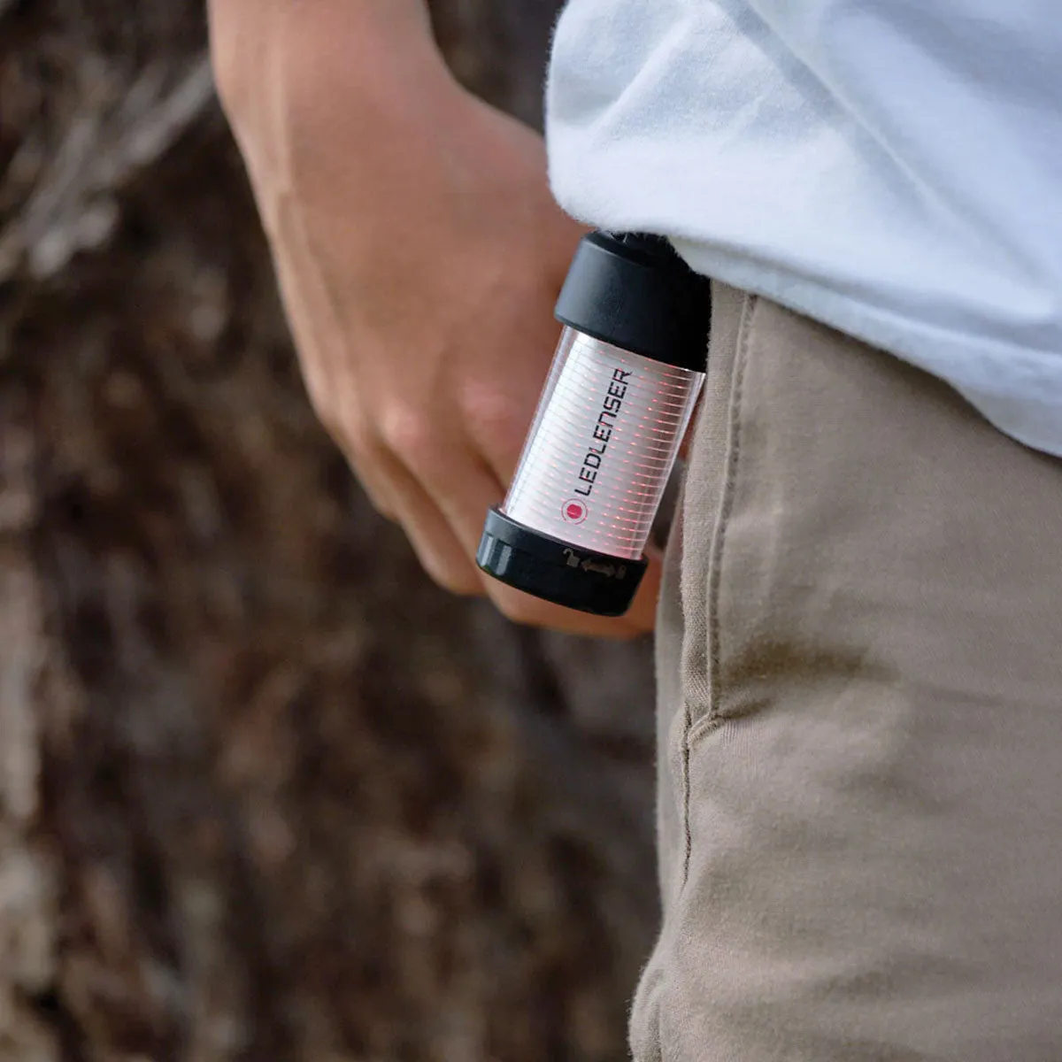 Ledlenser ML4 Mini Lantern Rechargeable with Box