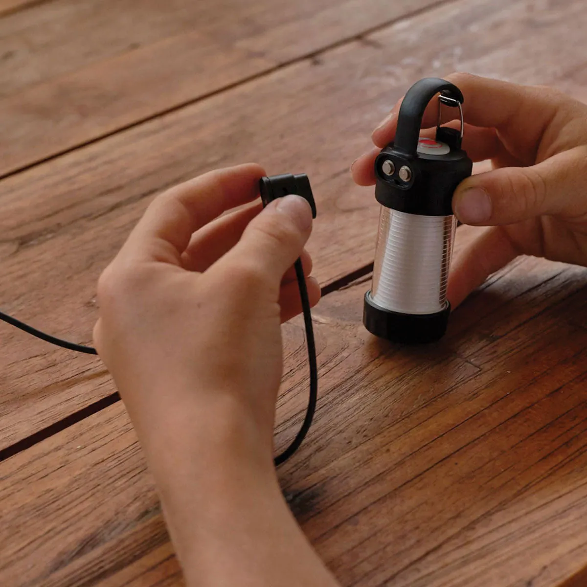 Ledlenser ML4 Mini Lantern Rechargeable with Box