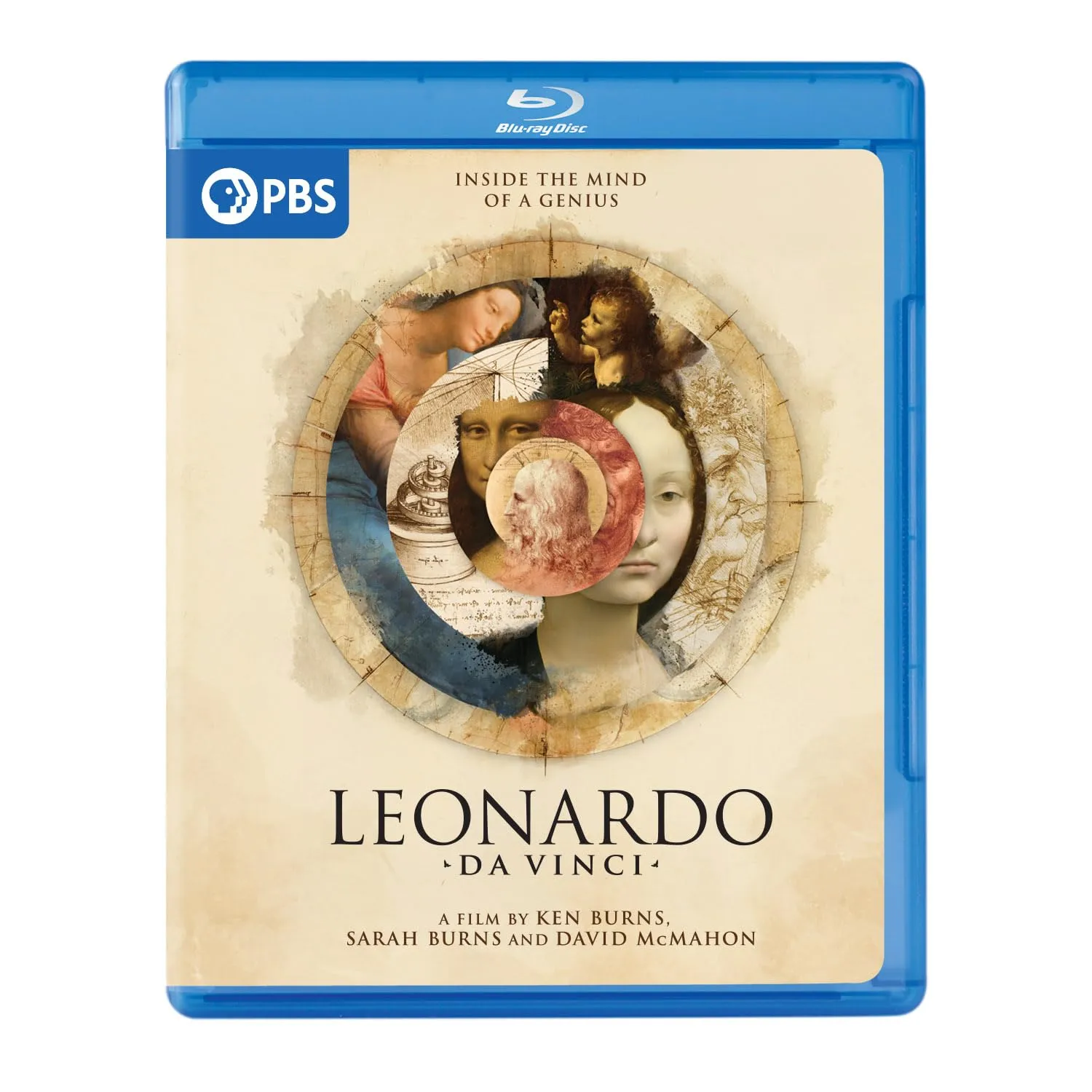 Leonardo da Vinci: A Film by Ken Burns, Sarah Burns and David McMahon