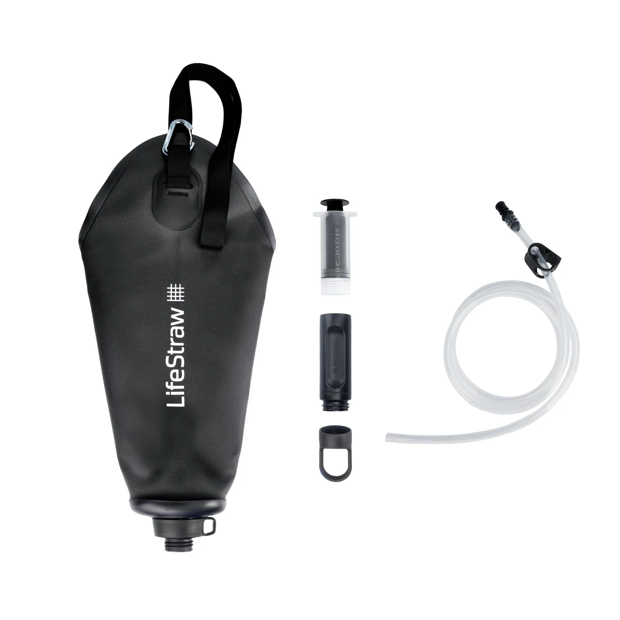LifeStraw Peak Compact Gravity Water Filter System - 3L