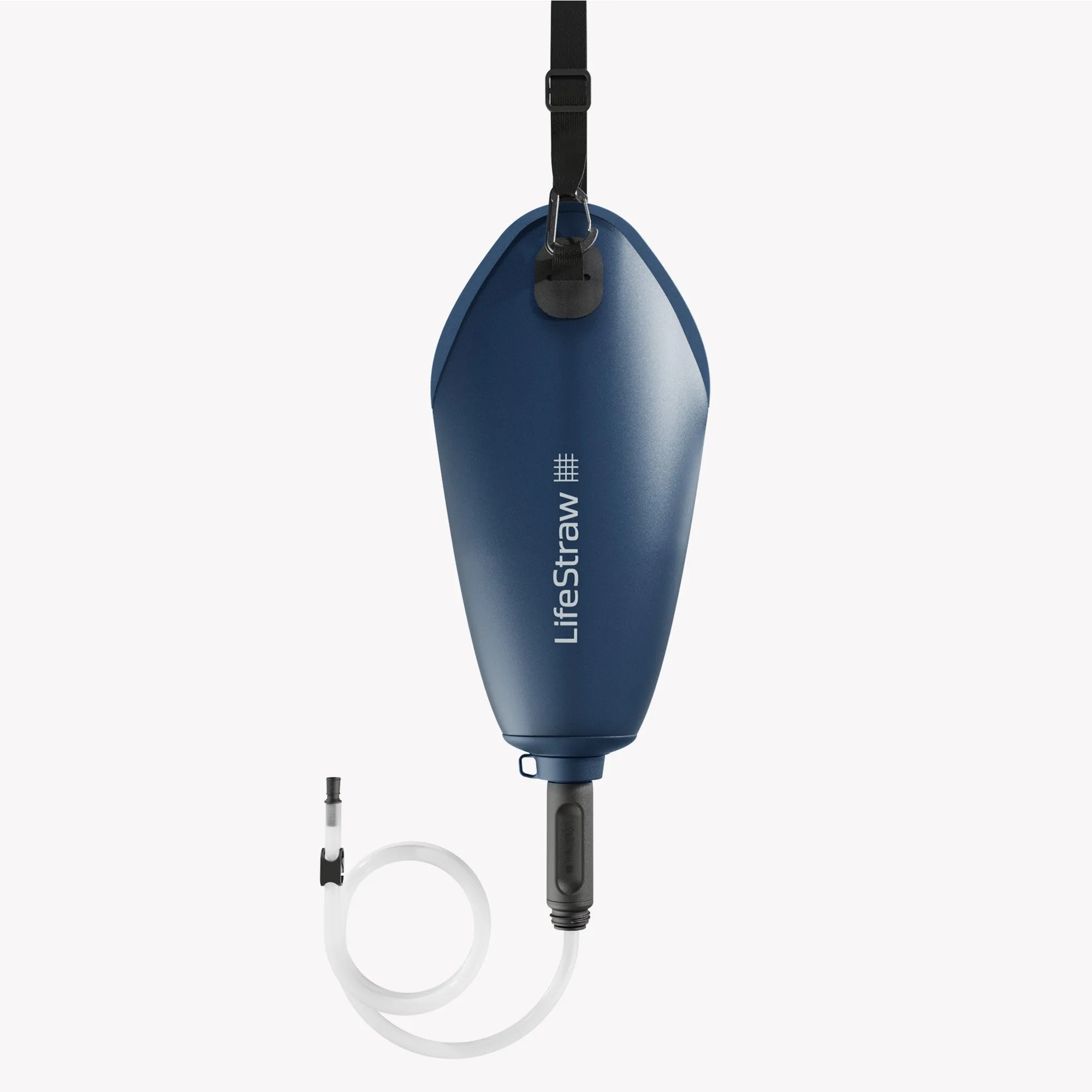 LifeStraw Peak Compact Gravity Water Filter System - 3L