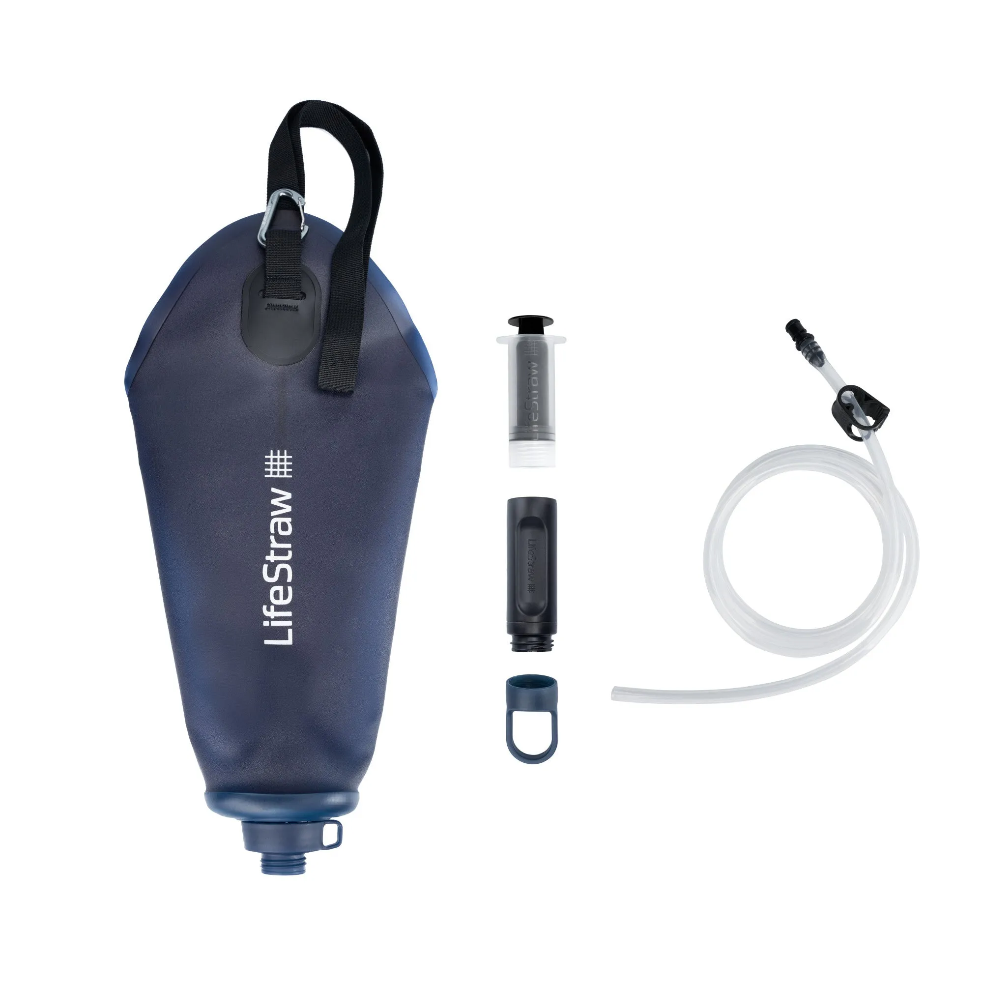 LifeStraw Peak Compact Gravity Water Filter System - 3L