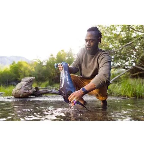 LifeStraw Peak Series 3L Gravity System - Mountain Blue