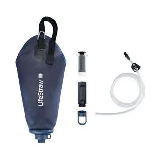 LifeStraw Peak Series 3L Gravity System - Mountain Blue