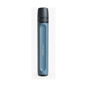 Lifestraw Peak Series Straw - Personal Water Filter - Mountain Blue