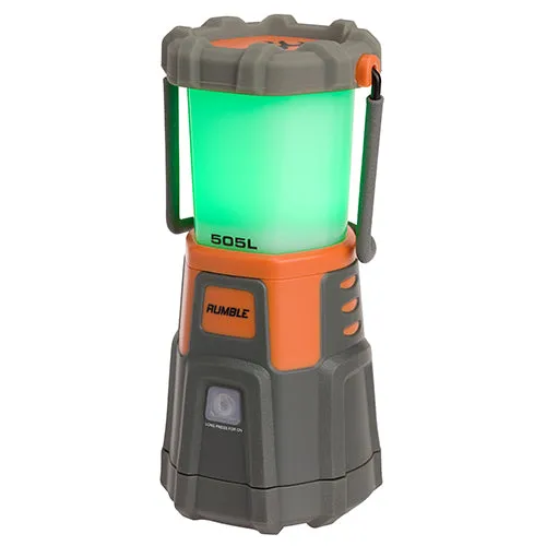 Light, Rumble Lantern