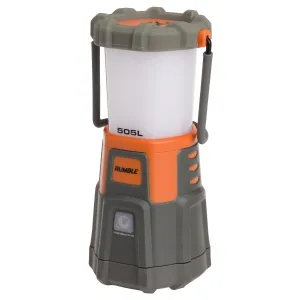 Light, Rumble Lantern
