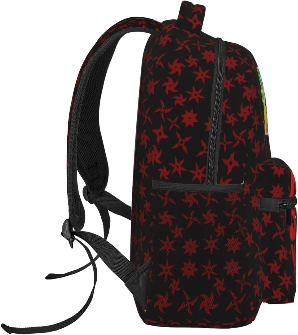 Lightweight Classic Large Capacity Backpack Multifunctional Daypack For Adult