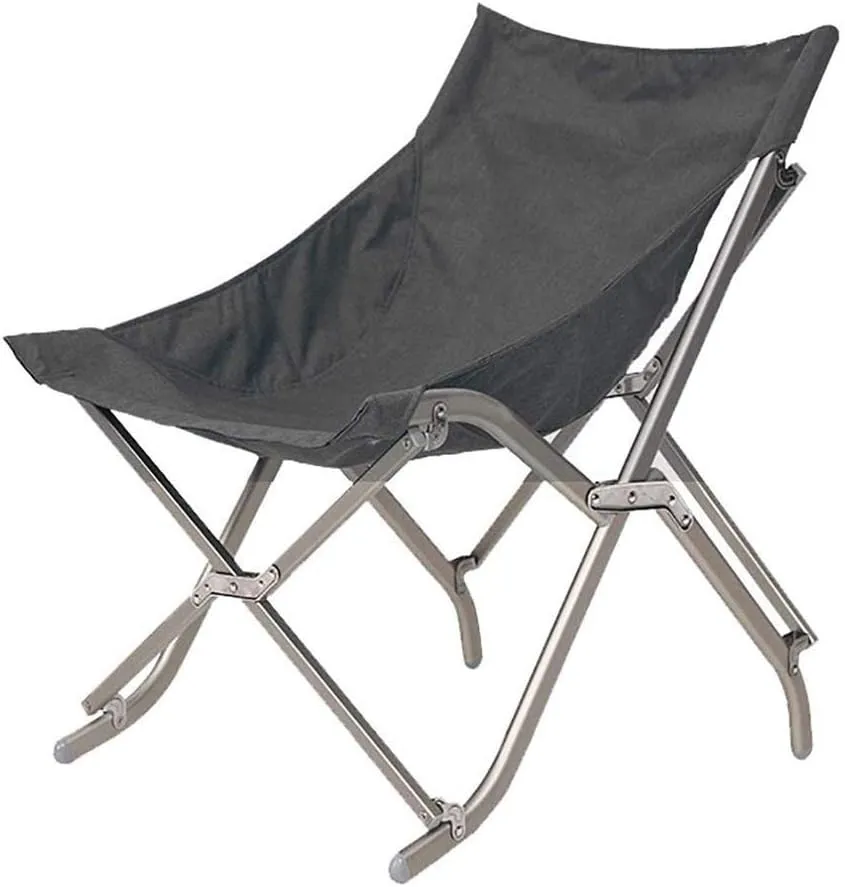 Lightweight Portable Camping Chair - Compact Ultralight Folding Backpacking Chairs, Small Backpack Chair for Outdoor, Camp, Picnic, Hiking