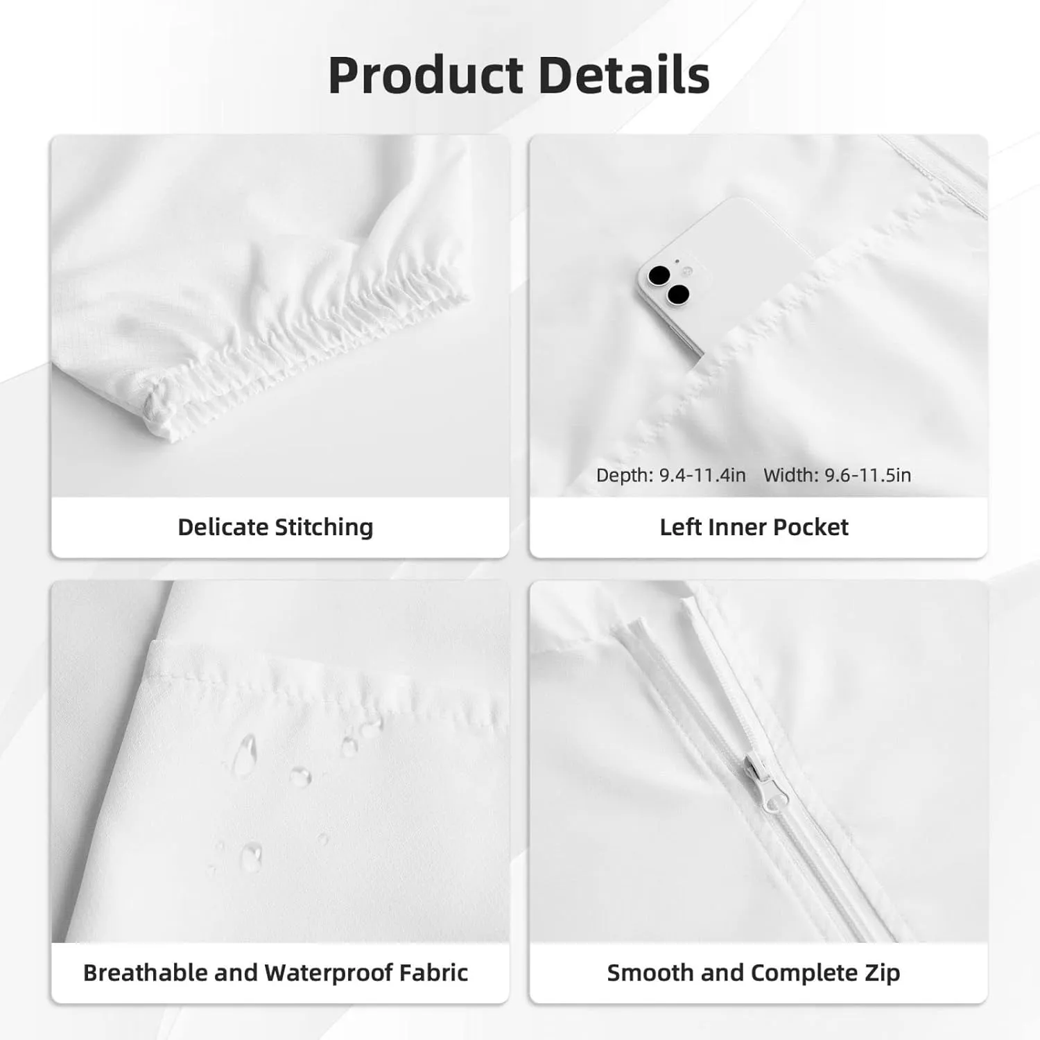 Lightweight UV Protection Sun Jacket, Pink Cherry Blossoms Print Sportswear Hooded Sunblock Shirt for Outdoor