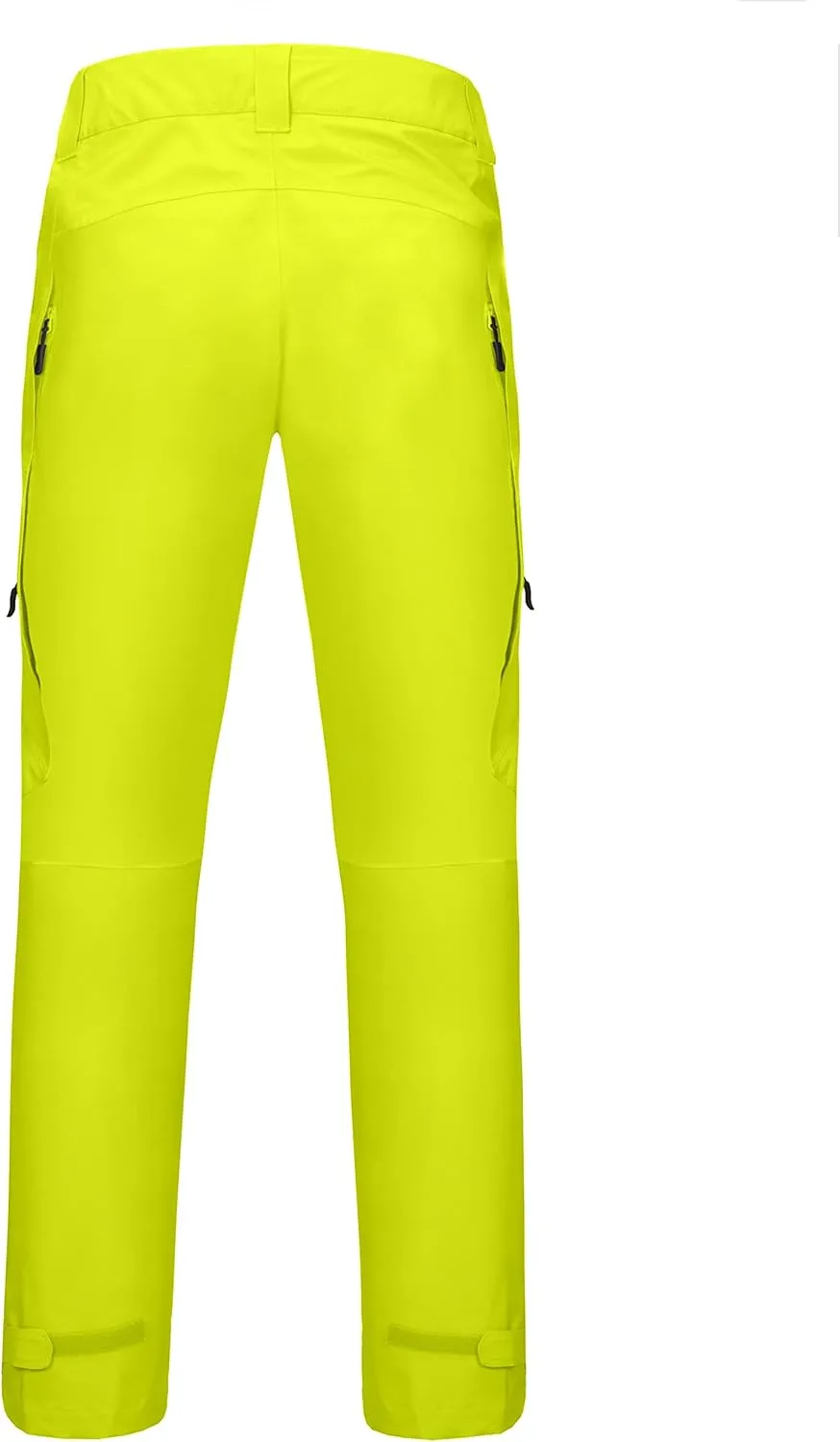 Little Donkey Andy Women's Lightweight Waterproof Rain Pants Breathable Hiking Pants for Outdoor Fishing