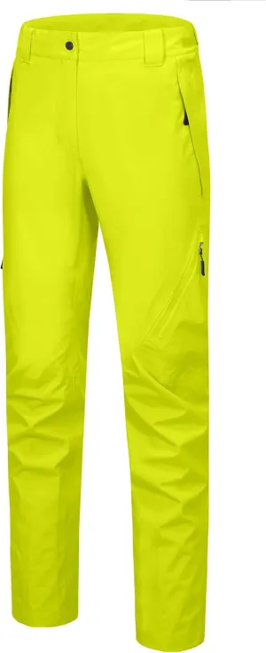 Little Donkey Andy Women's Lightweight Waterproof Rain Pants Breathable Hiking Pants for Outdoor Fishing