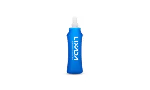 Lixada Portable Bottle Soft Flask - Soft Water Bottle with Filter