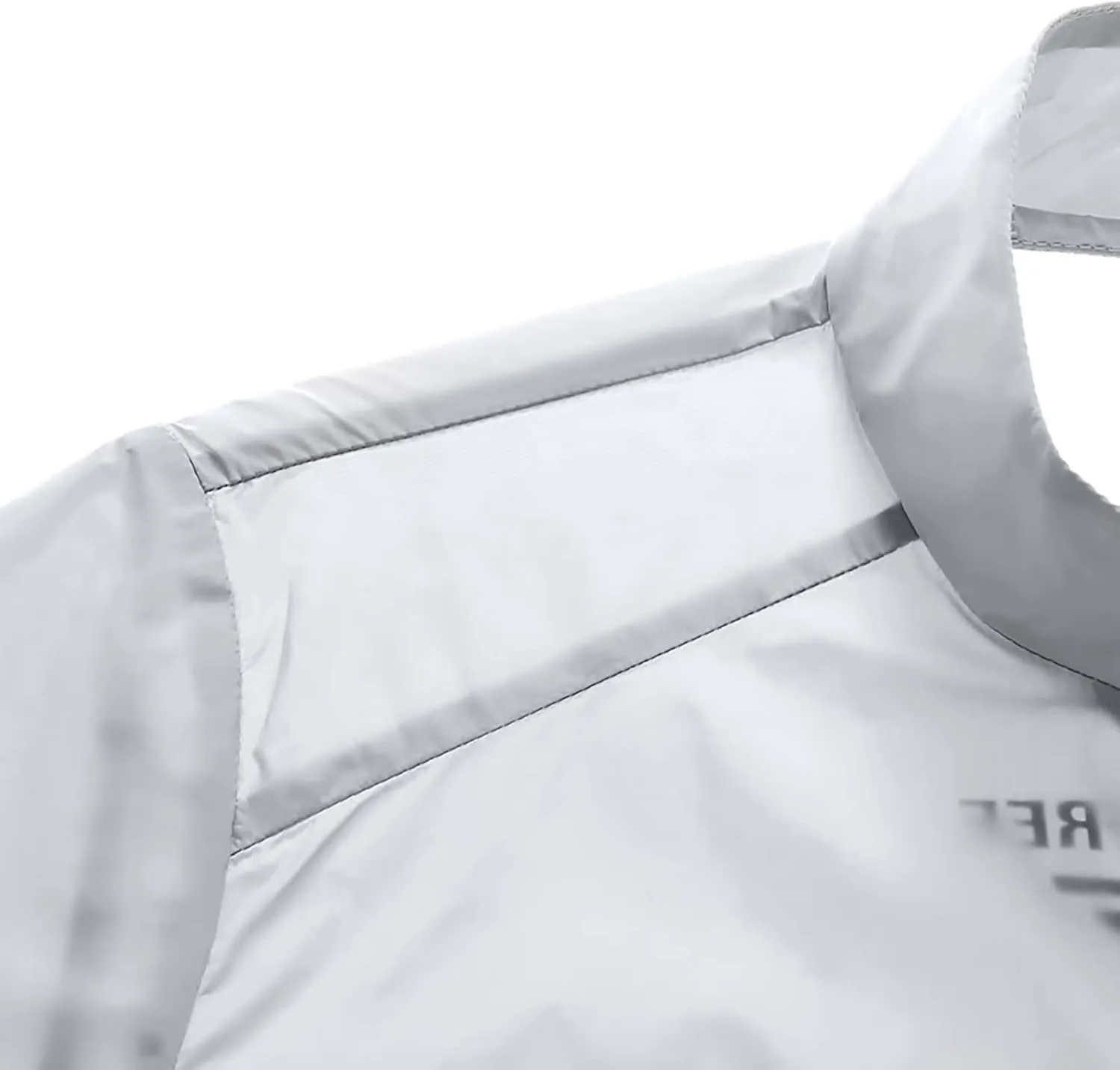 LOEBKE Sun Protection Clothing Men - Summer Ultra-thin Breathable Men's Jacket Outdoor Fishing Camping Windbreaker