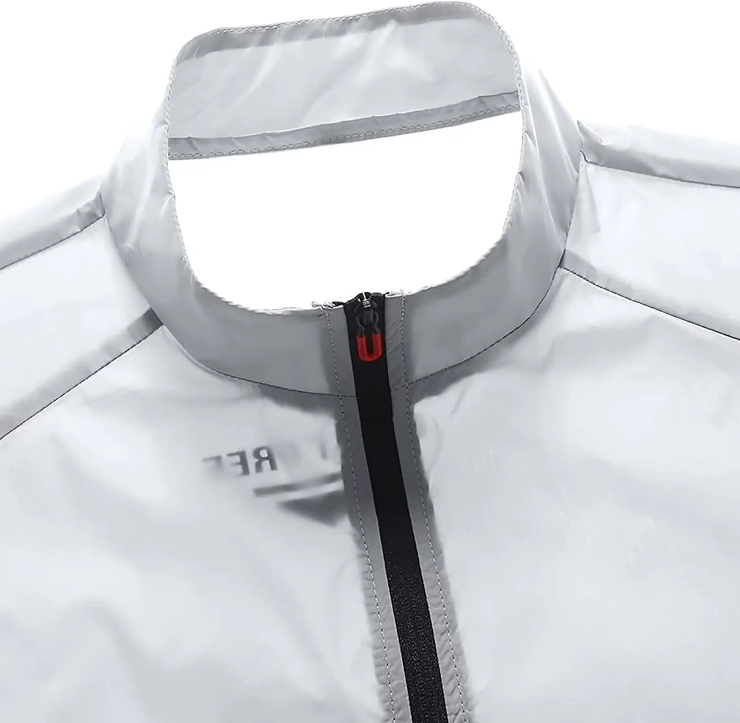 LOEBKE Sun Protection Clothing Men - Summer Ultra-thin Breathable Men's Jacket Outdoor Fishing Camping Windbreaker