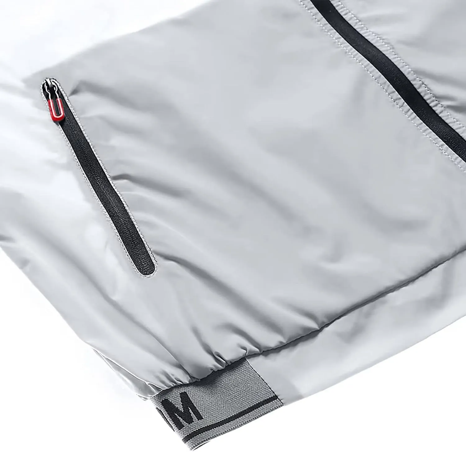 LOEBKE Sun Protection Clothing Men - Summer Ultra-thin Breathable Men's Jacket Outdoor Fishing Camping Windbreaker